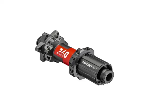 DT Swiss 240 EXP Straightpull DBIS tylna piasta 157/12mm 28 otworów Shimano HG