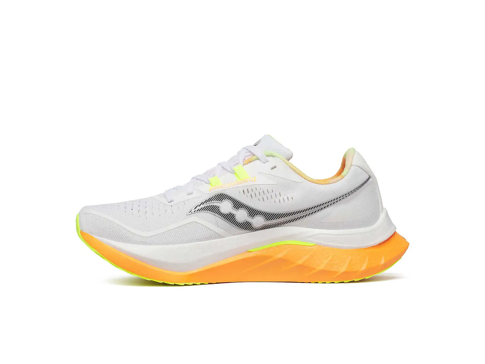 Saucony Endorphin Speed 4 męskie buty do biegania White/Peel