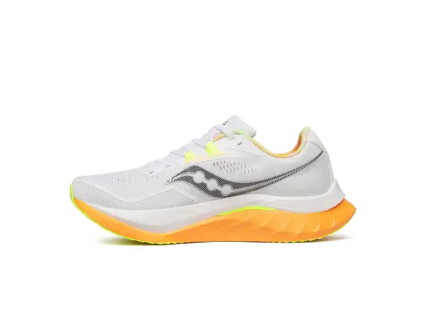 Saucony Endorphin Speed 4 męskie buty do biegania White/Peel