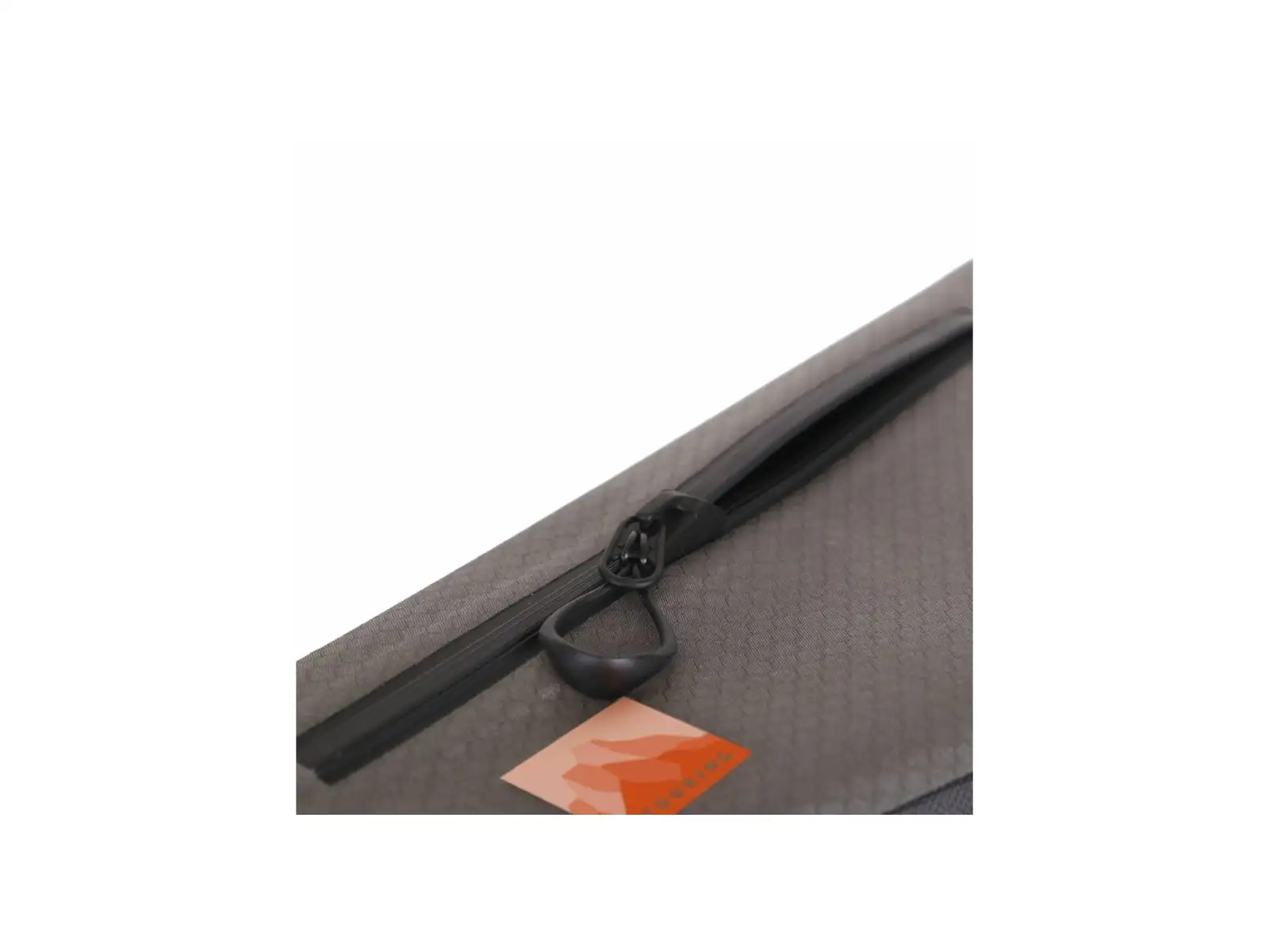 Woho X-Touring Frame bag Dry 2 l torba ramowa Honeycomb iron Grey