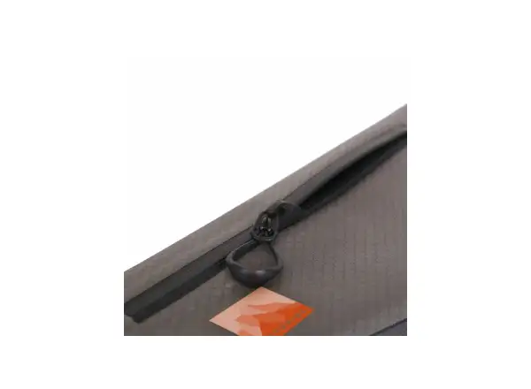 Woho X-Touring Frame bag Dry 2 l torba ramowa Honeycomb iron Grey