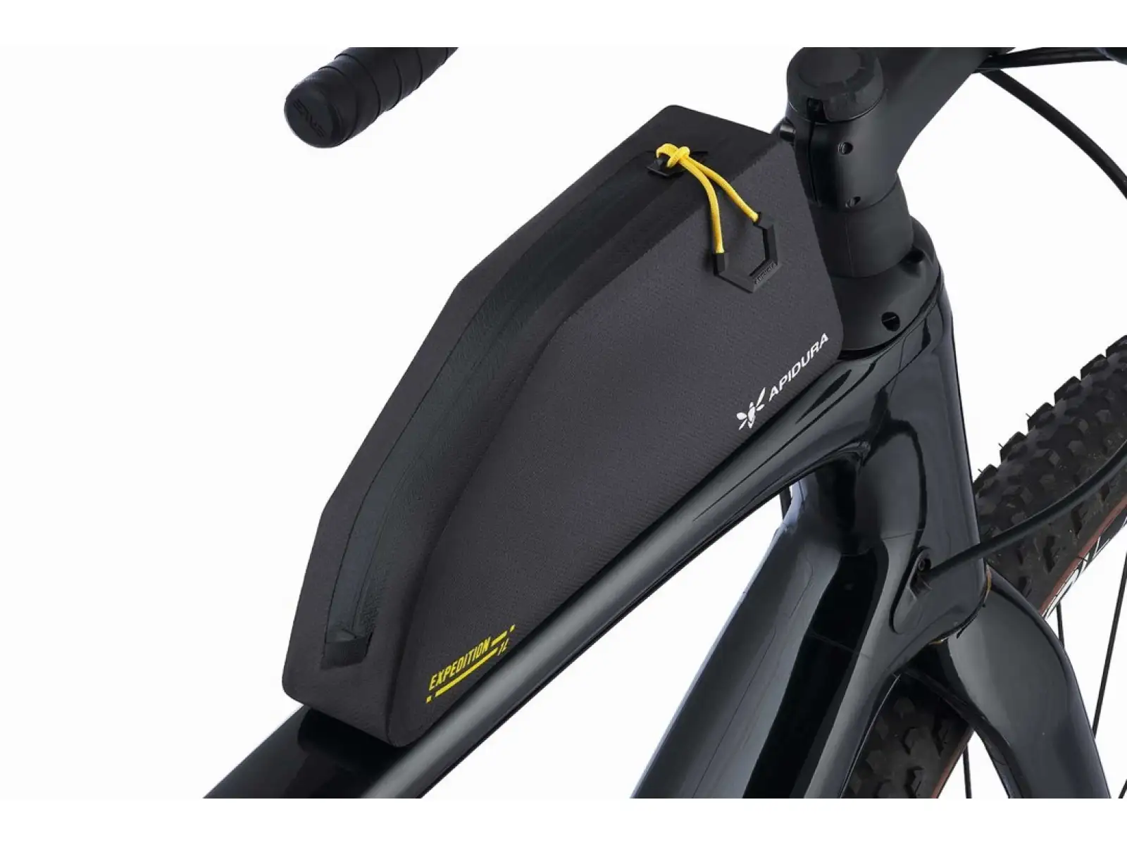 Apidura Expedition Bolt-on top tube pack torba ramowa 1 l