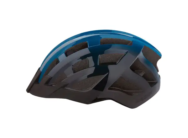 Lazer Compact DLX kask Modrá/Černá, vel. Uni (54-61 cm)
