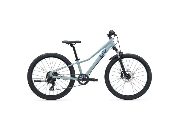 Liv Tempt 24 Disc rower dziecięcy Dusty Blue