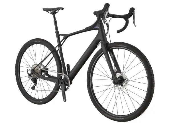 GT Grade Carbon Pro RAW gravel rower