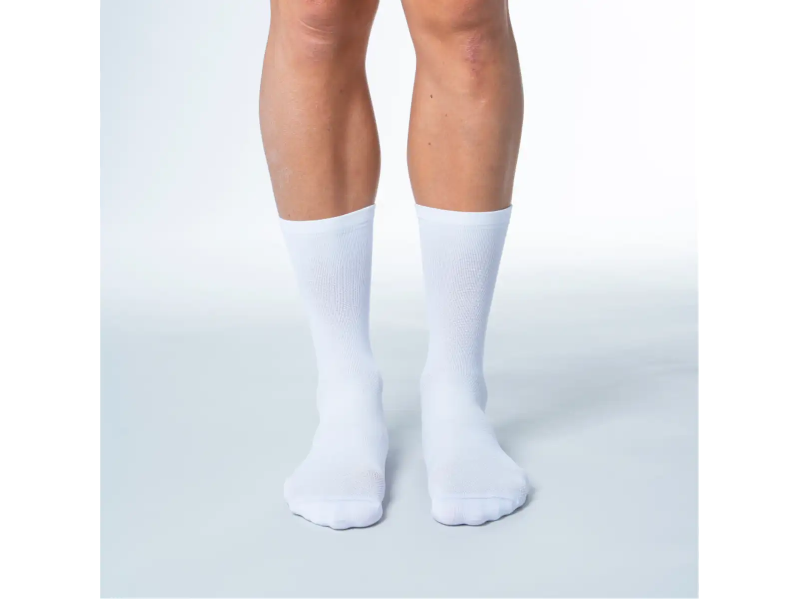 POC Cadence Road Long skarpetki Hydrogen White