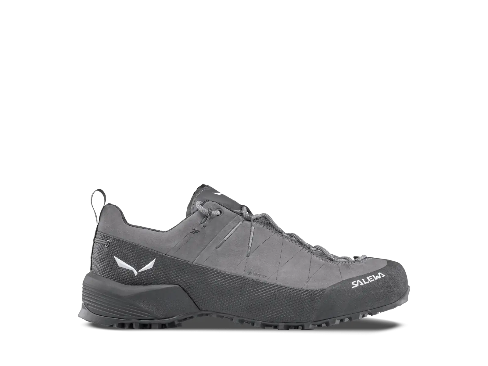 Salewa Wildfire Leather 2 GTX męskie buty turystyczne Quiet Shade/Black