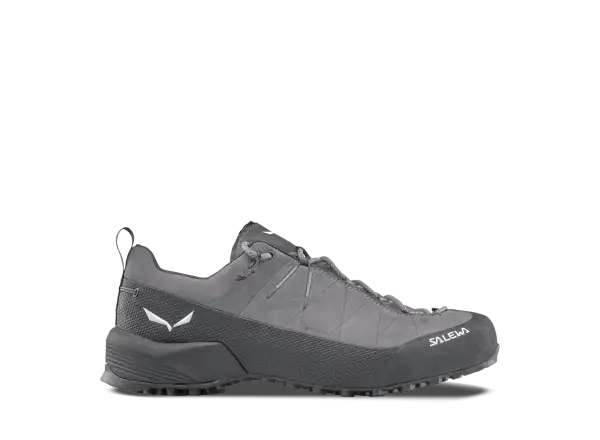 Salewa Wildfire Leather 2 GTX męskie buty turystyczne Quiet Shade/Black