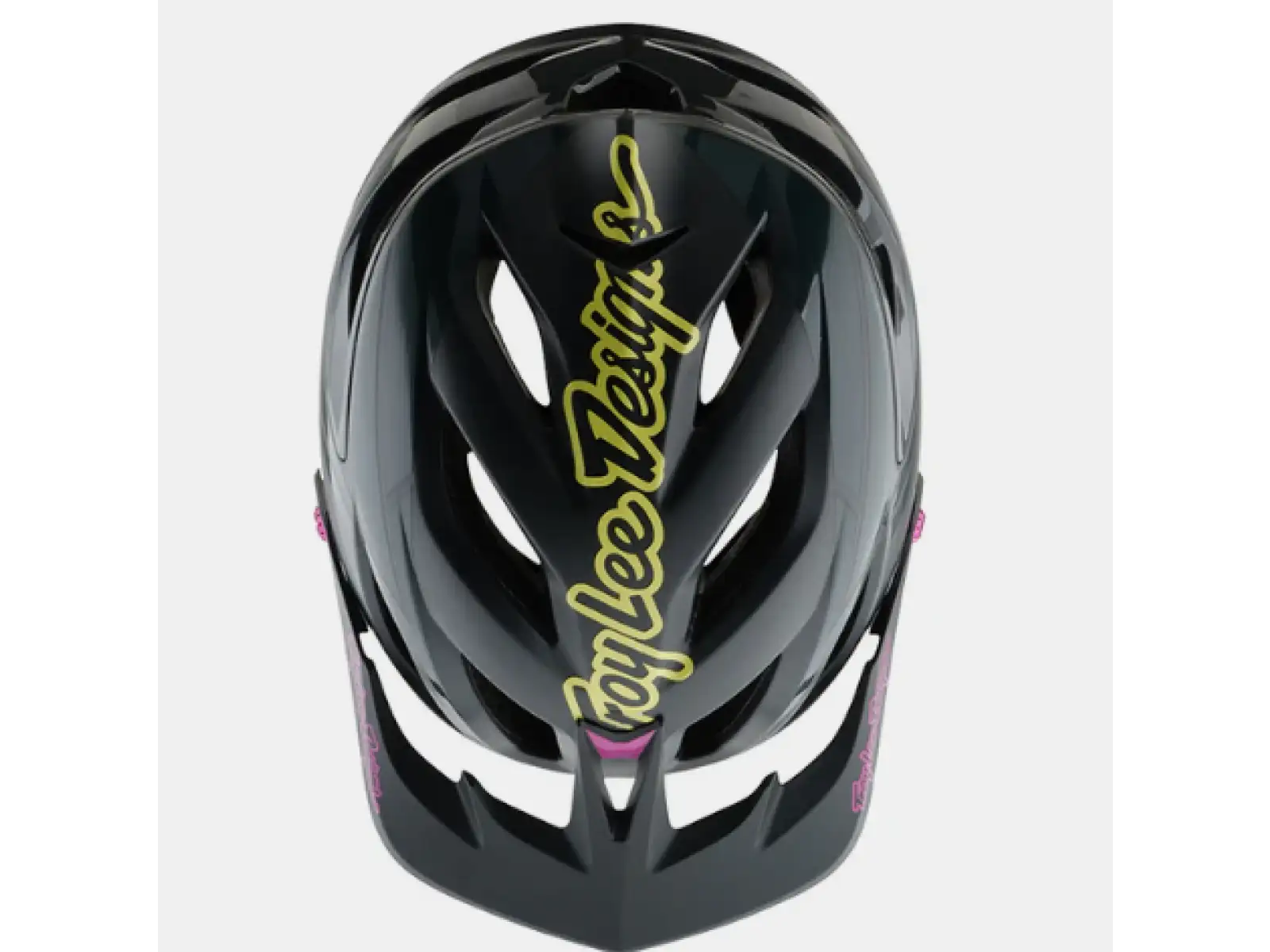 Troy Lee Designs A3 Ghostwing kask Charcoal