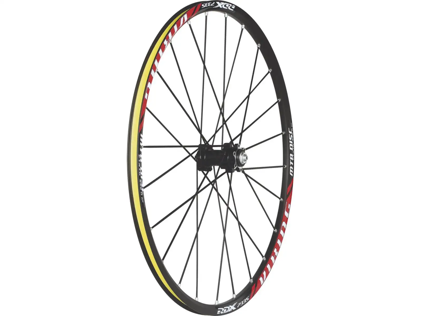 Remerx Viking Disc koła zaplecione MTB 26", piasta Remerx AL