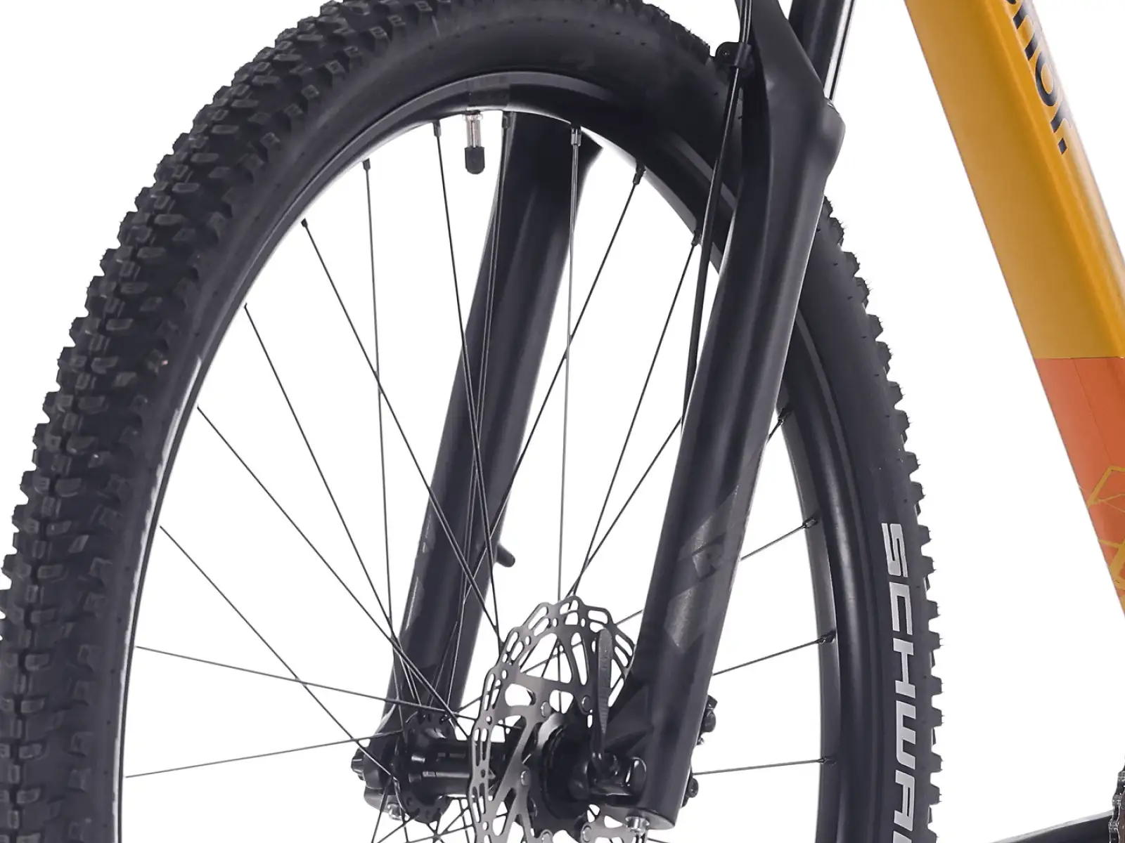 Superior XC 6.5 rower górski Matte Mustard