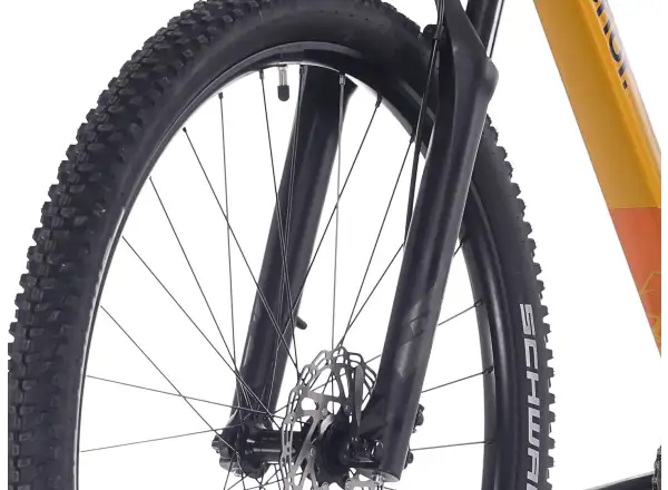 Superior XC 6.5 rower górski Matte Mustard
