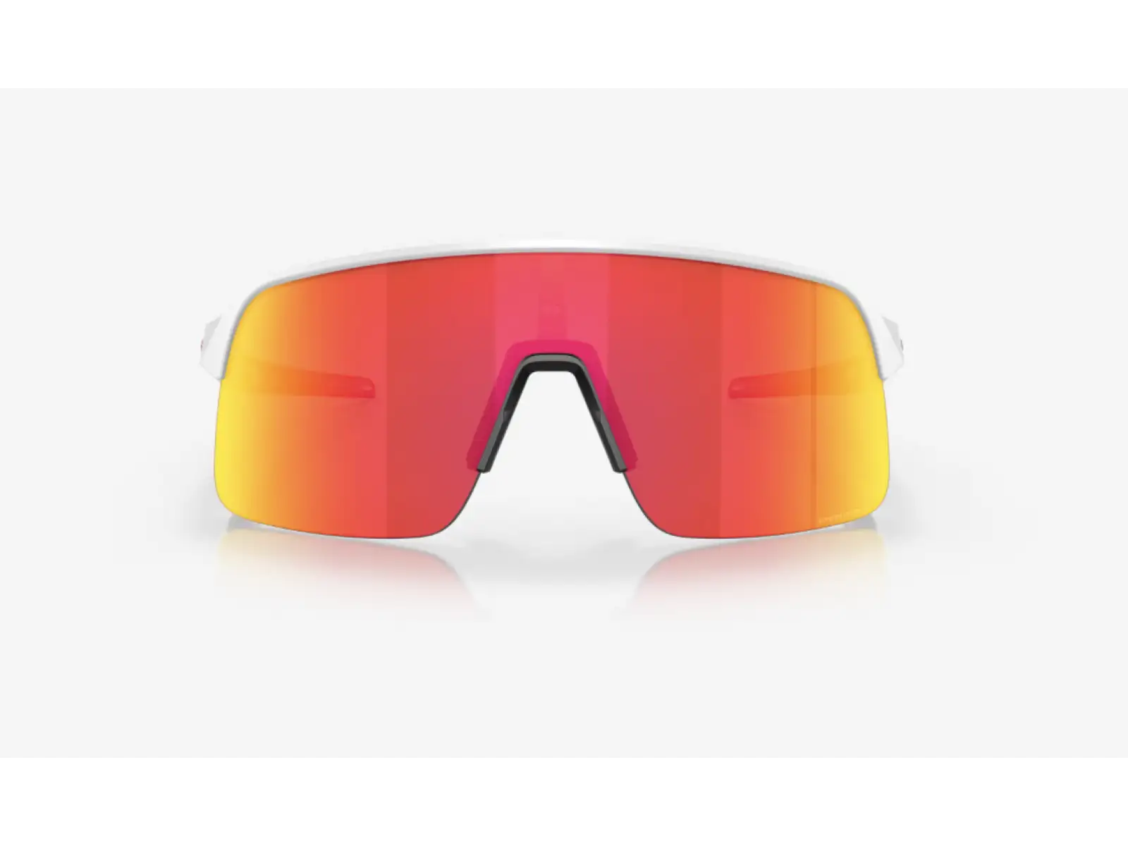 Oakley Sutro Lite okulary przeciwsłoneczne Matte White/Prizm Ruby