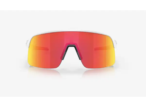 Oakley Sutro Lite okulary przeciwsłoneczne Matte White/Prizm Ruby