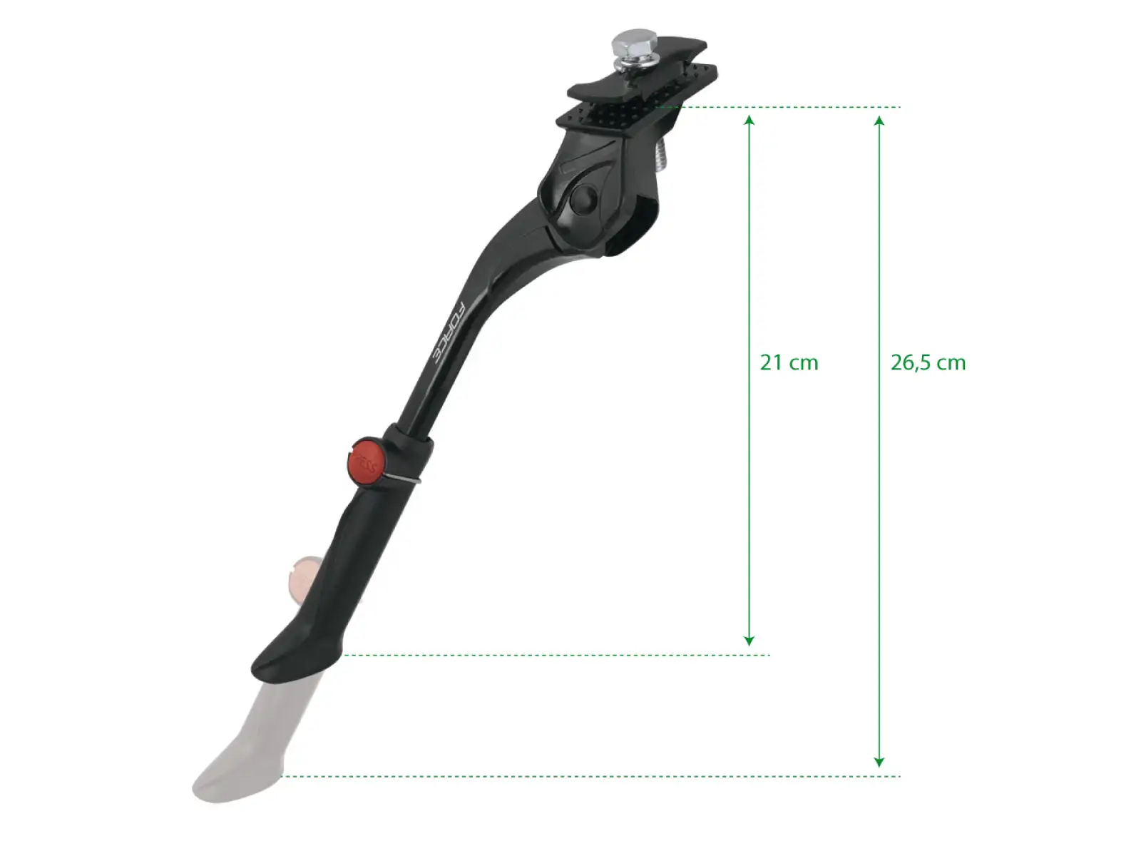 Force AL stojak 16-20" pod ramę