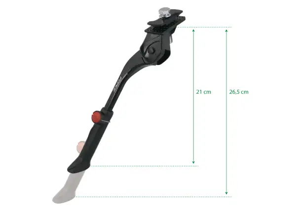 Force AL stojak 16-20" pod ramę