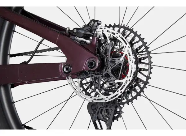 Cannondale Habit Carbon LTD rower górski Royal Purple
