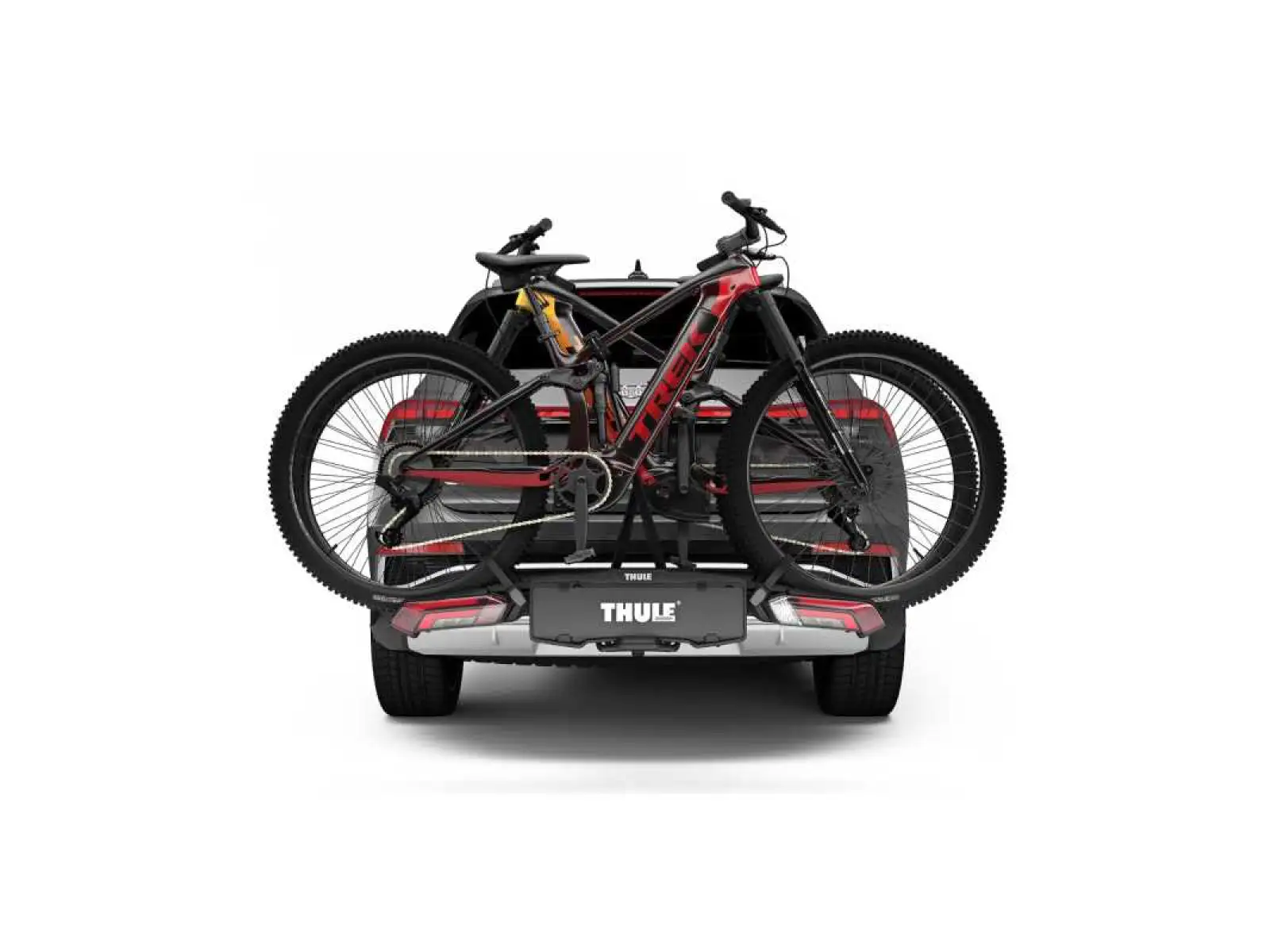 Thule Epos bagażnik na hak dla 2 rowerów