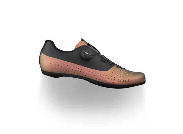 Fizik Tempo Overcurve R4 Iredescent szosowe męskie buty Copper/Black
