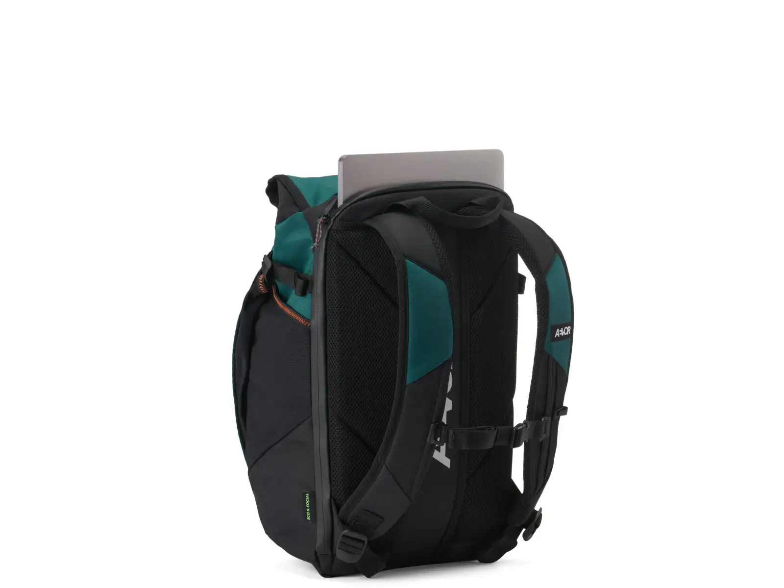 Aevor Roll Pack 2.0 plecak Proof Evergreen