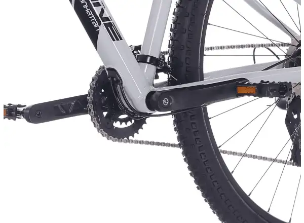 Rock Machine Manhattan 40-29 rower górski Limerock Grey