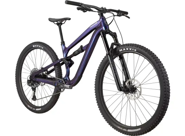 Cannondale Habit 3 rower górski Purple Haze
