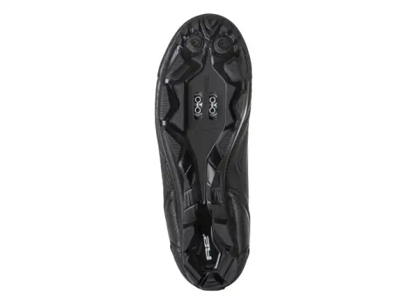 R2 Delta MTB męskie buty rowerowe Black