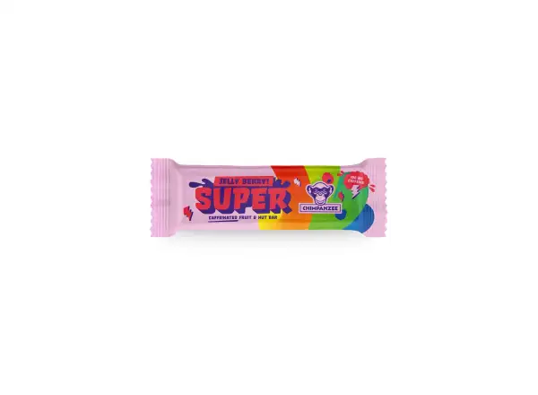 Chimpanzee Super Bar baton energetyczny Cocoa Muffin 55g