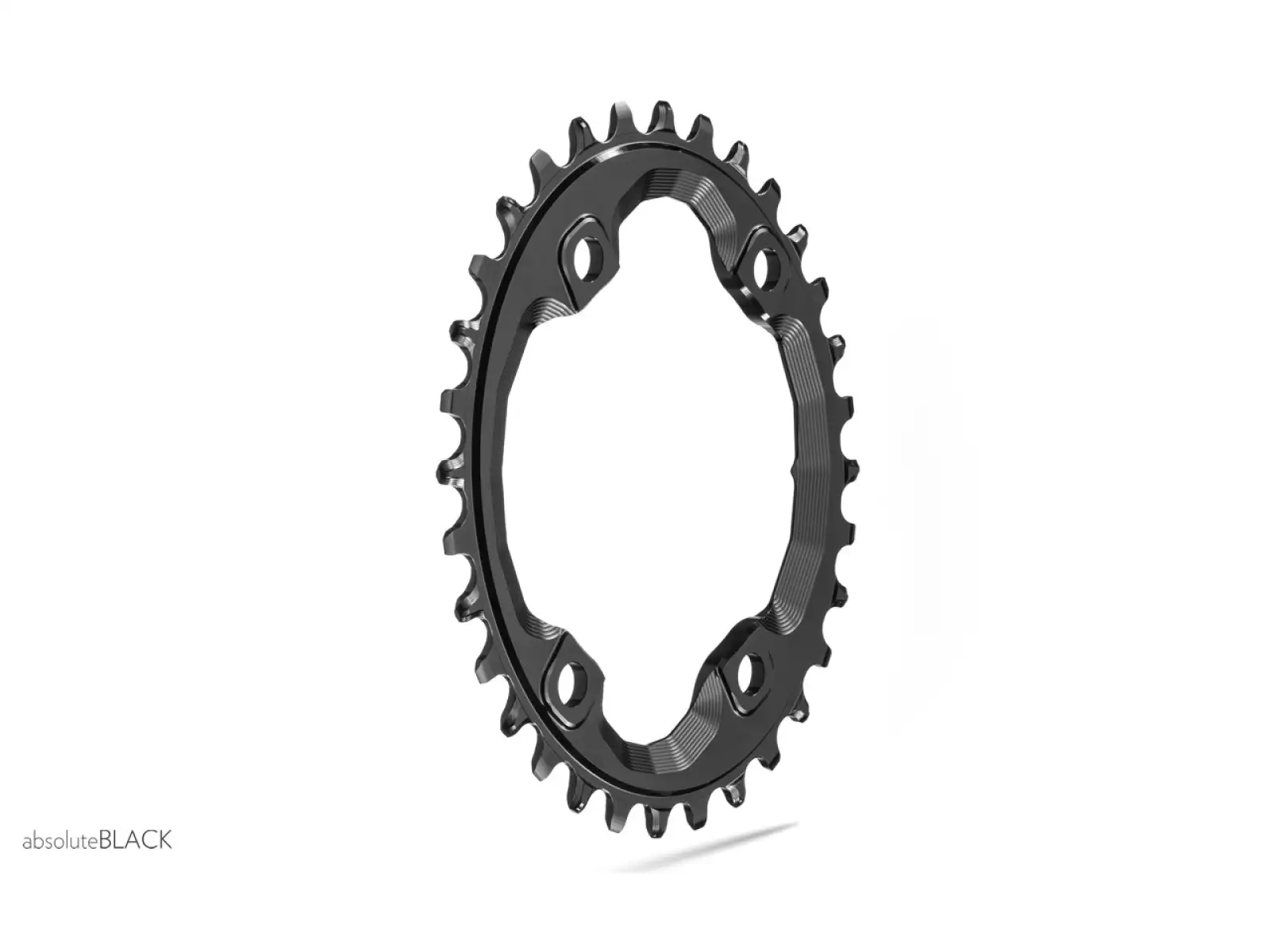 Absolute Black XT M8000 BCD96 OVAL zębatka HG+12sp.