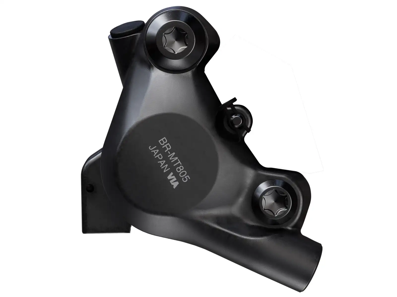 Shimano XT BR-MT805 hydrauliczny zacisk hamulcowy tylny, flat mount
