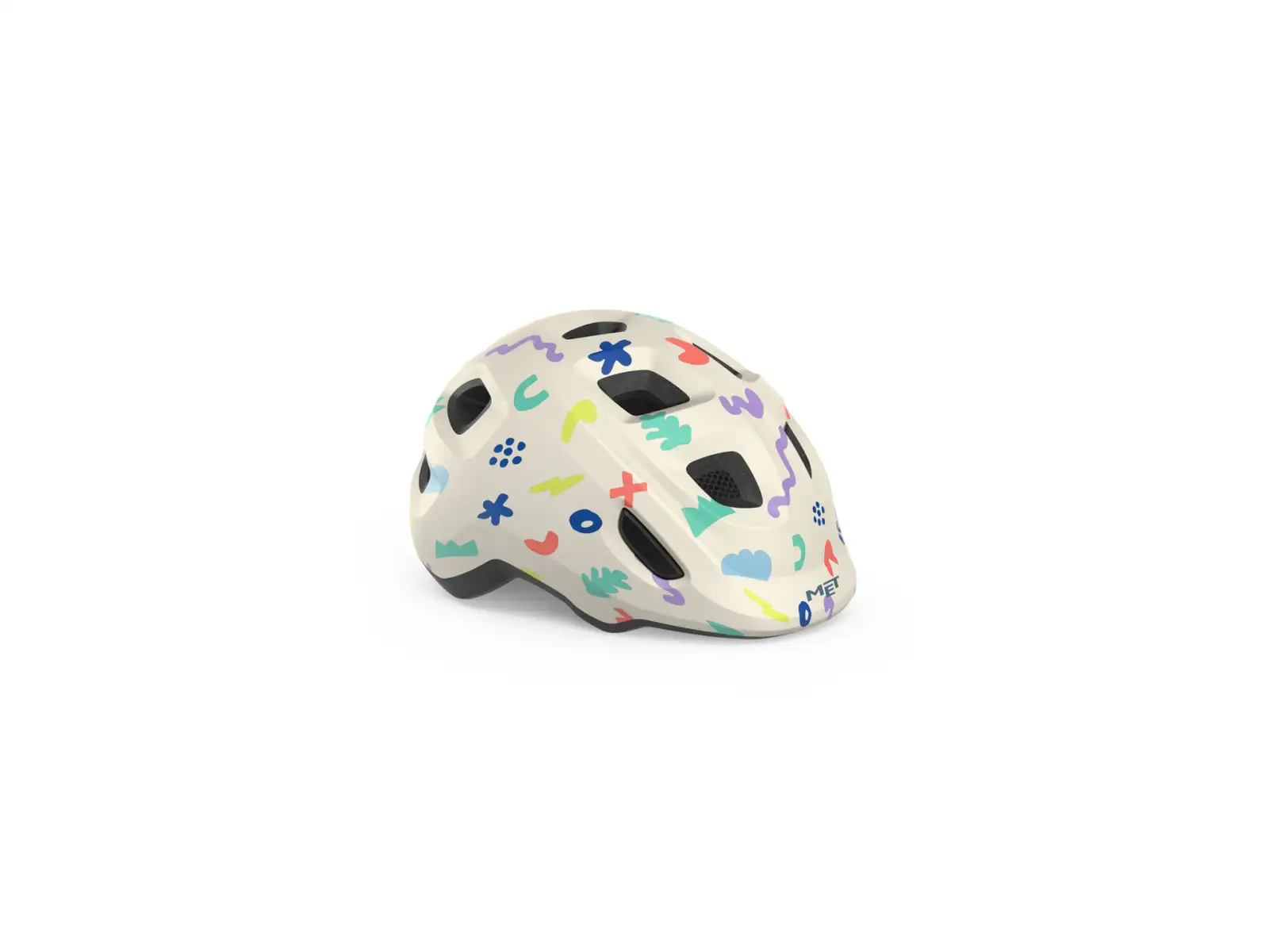 MET Hooray kask dziecięcy Icons