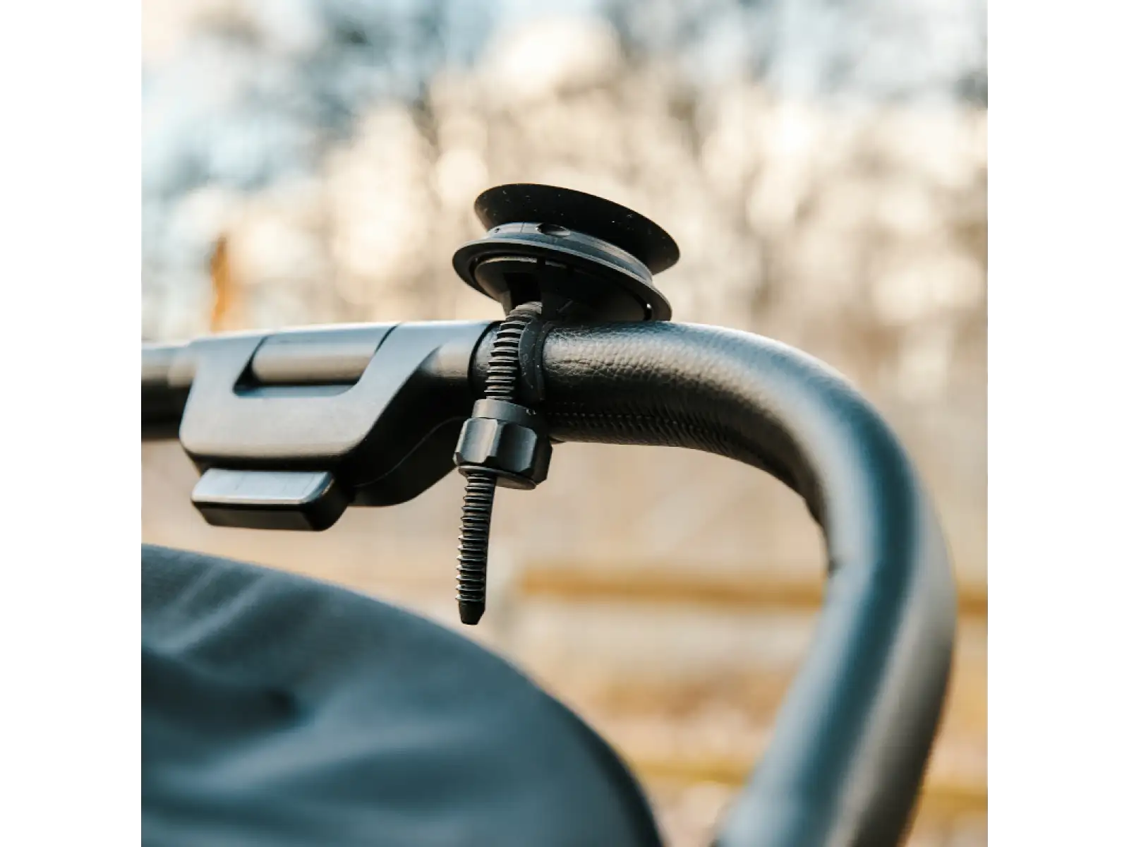 Fidlock Vacuum magnetyczny uchwyt z paskiem zaciskającym na kierownicę