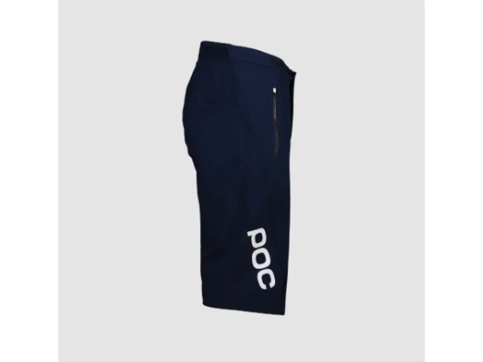 POC Essential Enduro męskie szorty bez wkładki Uranium Black