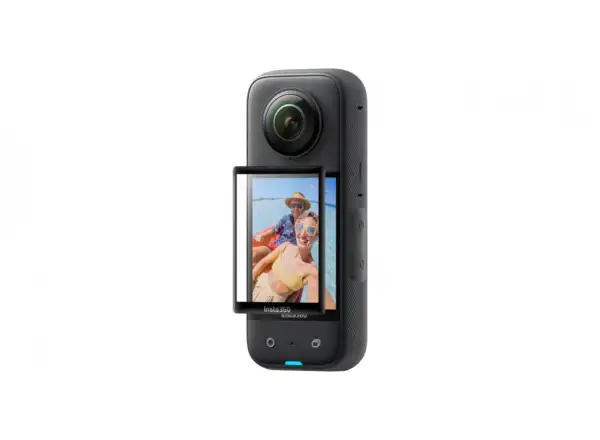 Insta360 X3 Ochrona wyświetlacza