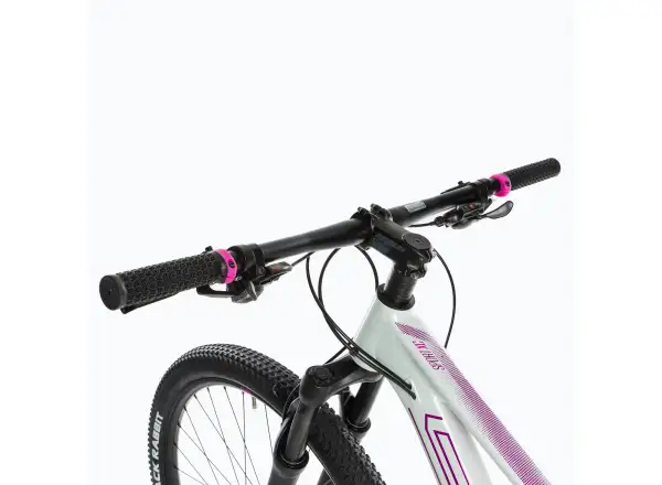 Superior XC 819 W Gloss White Metallic/Purple damski rower górski
