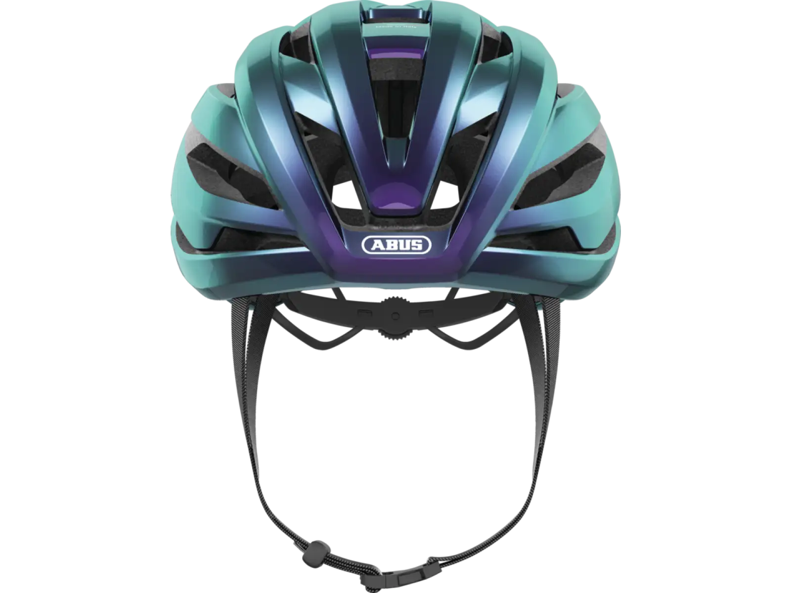 Abus StormChaser Ace kask rowerowy szosowy FlipFlop Purple