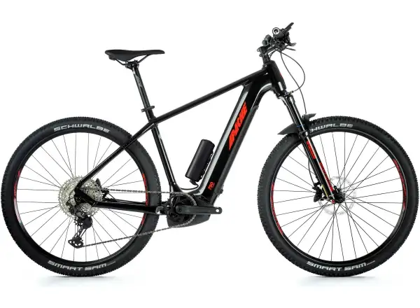 Apache Hupahu 2 Bosch 1000 Wh górski rower elektryczny czarna