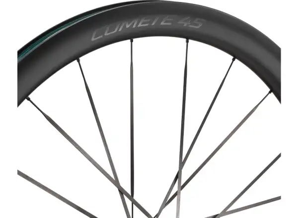Mavic Comete 45F/55R Disc Centerlock szosowe koła zaplecione para bębenek Sram XD-R