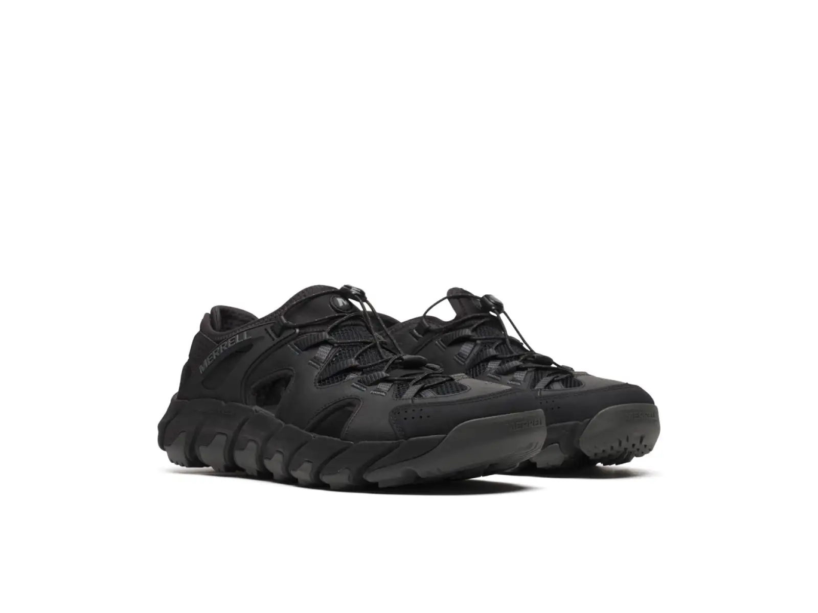 Merrell Maipo Explorer Sieve męskie sandały Black