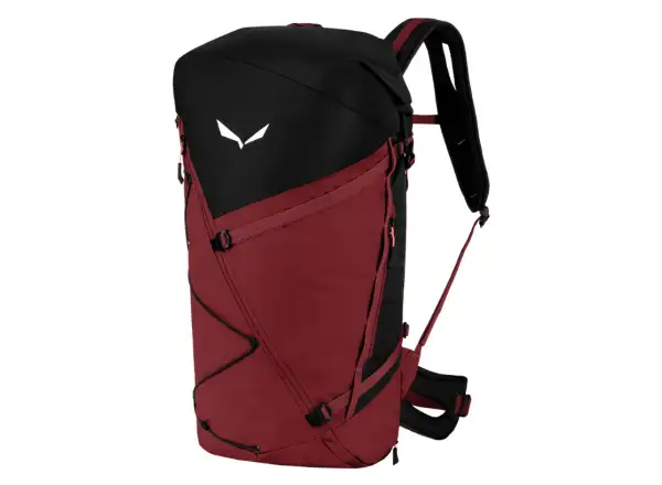 Salewa Puez damski plecak 32 l + 5 l Syrah/Black Out