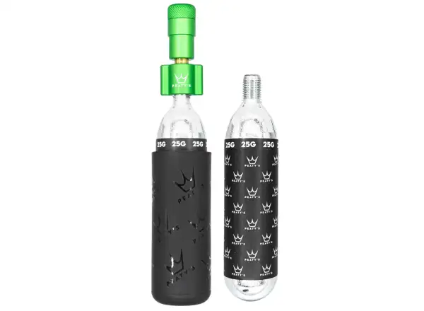 Peatys Holeshot CO2 zestaw 25 g Emerald