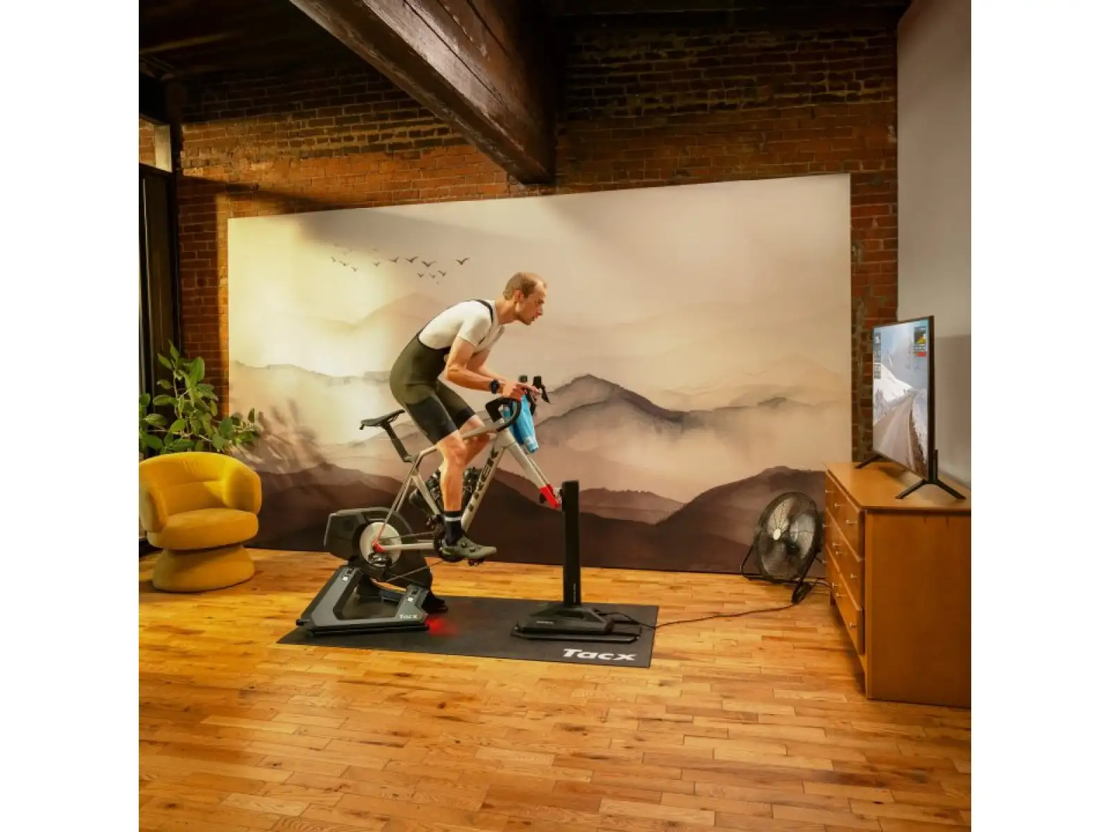 Tacx Alpine symulator wspinaczki