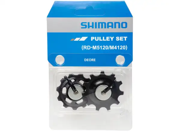 Shimano Deore RD-M5120 / RD-M4120 rolek do przerzutki