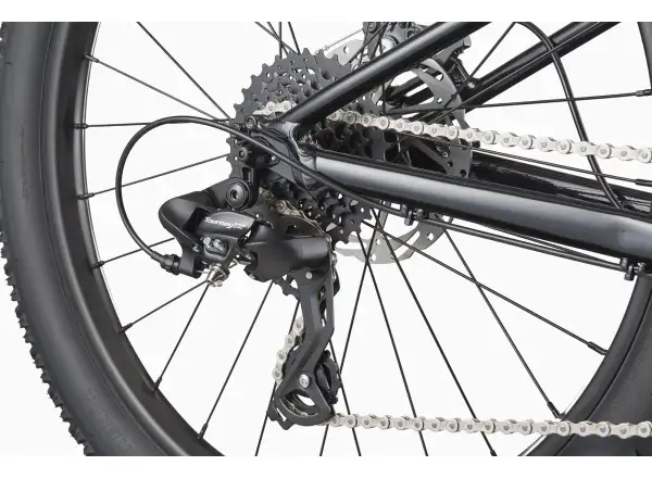 Cannondale Kids Trail Plus 24 rower dziecięcy Black Pearl