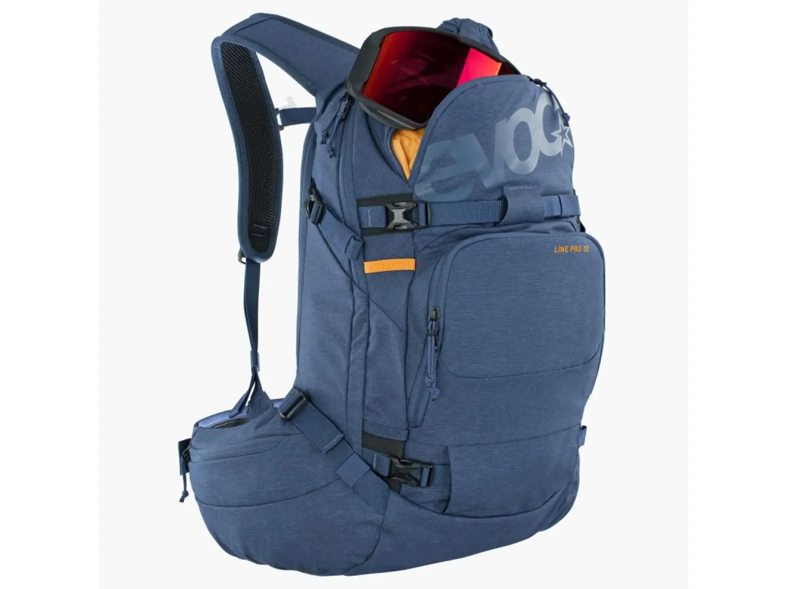 Evoc Line Pro 20 plecak Denim