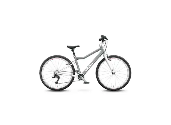 Woom 5 rower dziecięcy 24" Moon Grey