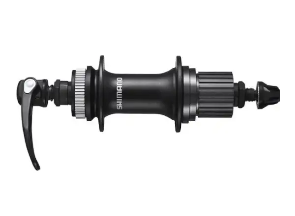 Shimano FH-MT500-B 141 mm CL tylna piasta 28 otworów