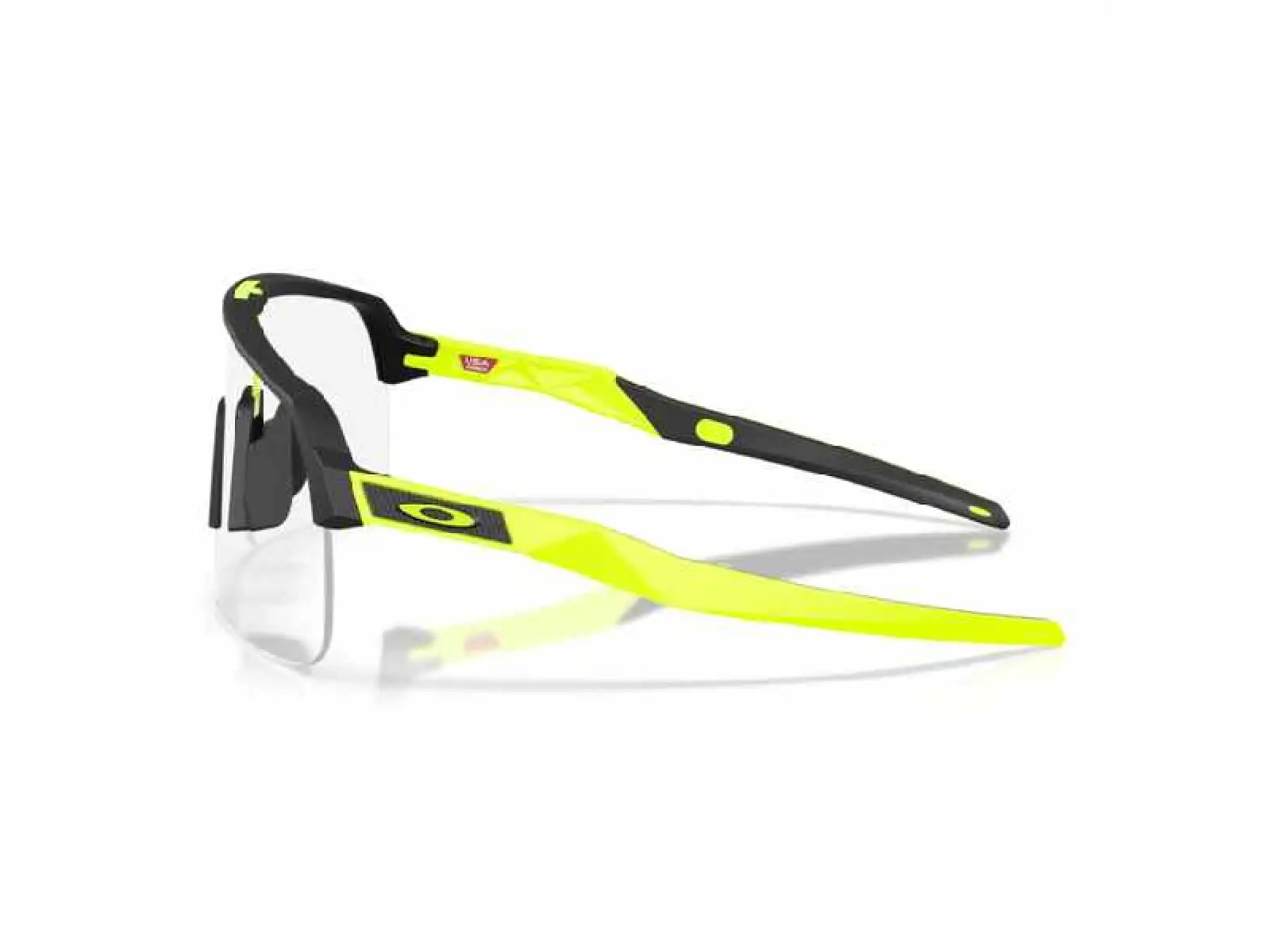 Oakley Sutro Lite okulary Matte Black/Clear