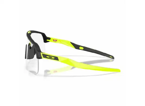 Oakley Sutro Lite okulary Matte Black/Clear