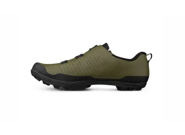 Fizik Terra Atlas MTB buty rowerowe Army/Black